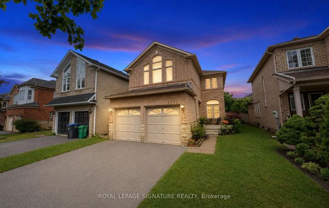 3252 Laburnum Crescent, Mississauga