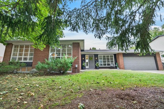 829 Terlin Boulevard, Mississauga