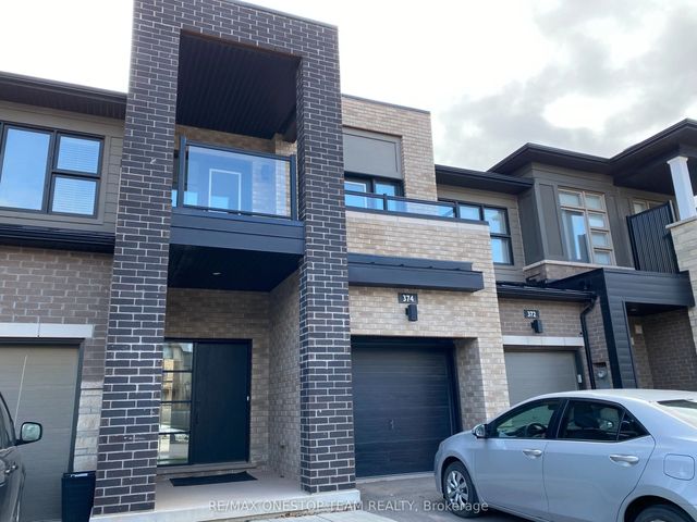 374 Wheat Boom Drive, Oakville