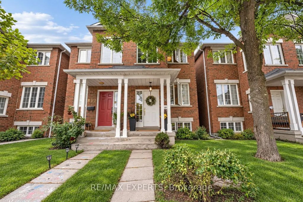 836 St Clarens Avenue, Toronto W02
