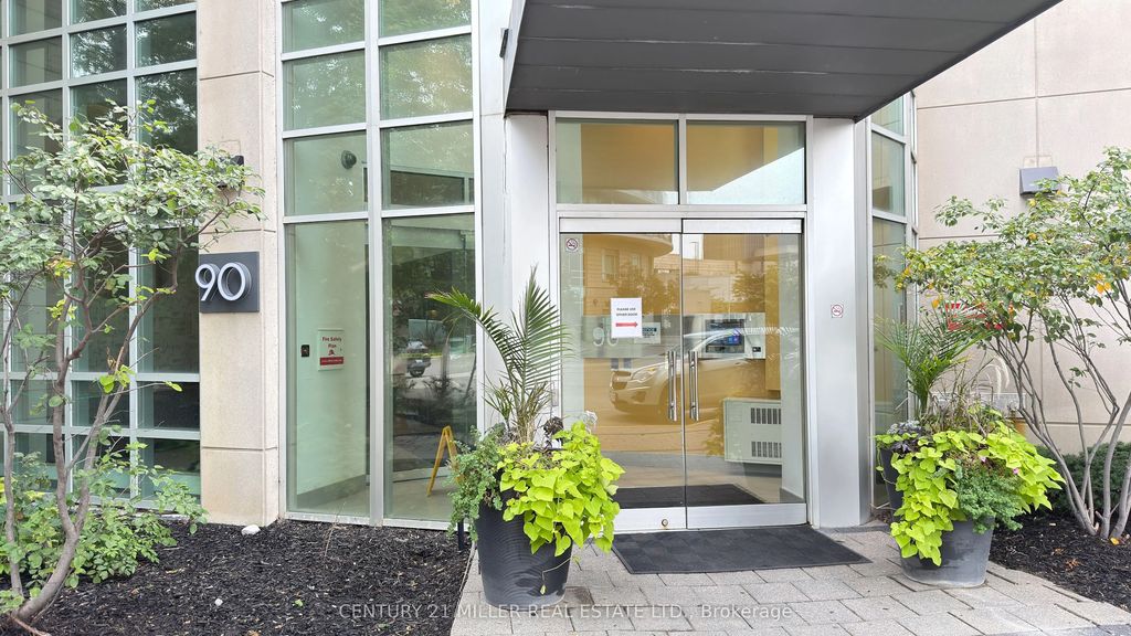 90 Absolute Avenue 509, Mississauga
