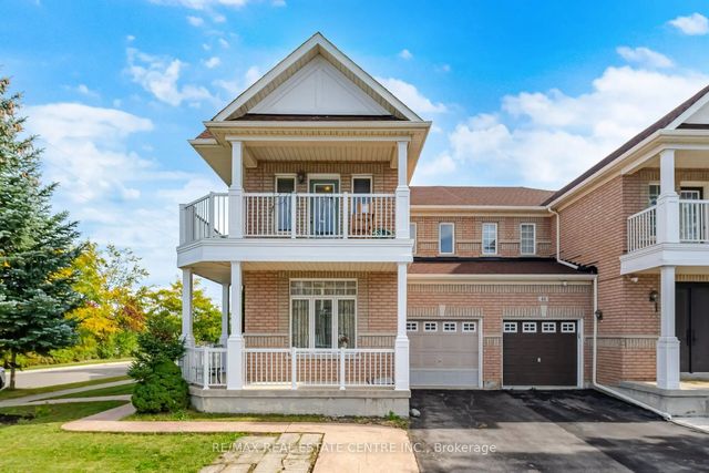 65 Connolly Crescent, Brampton