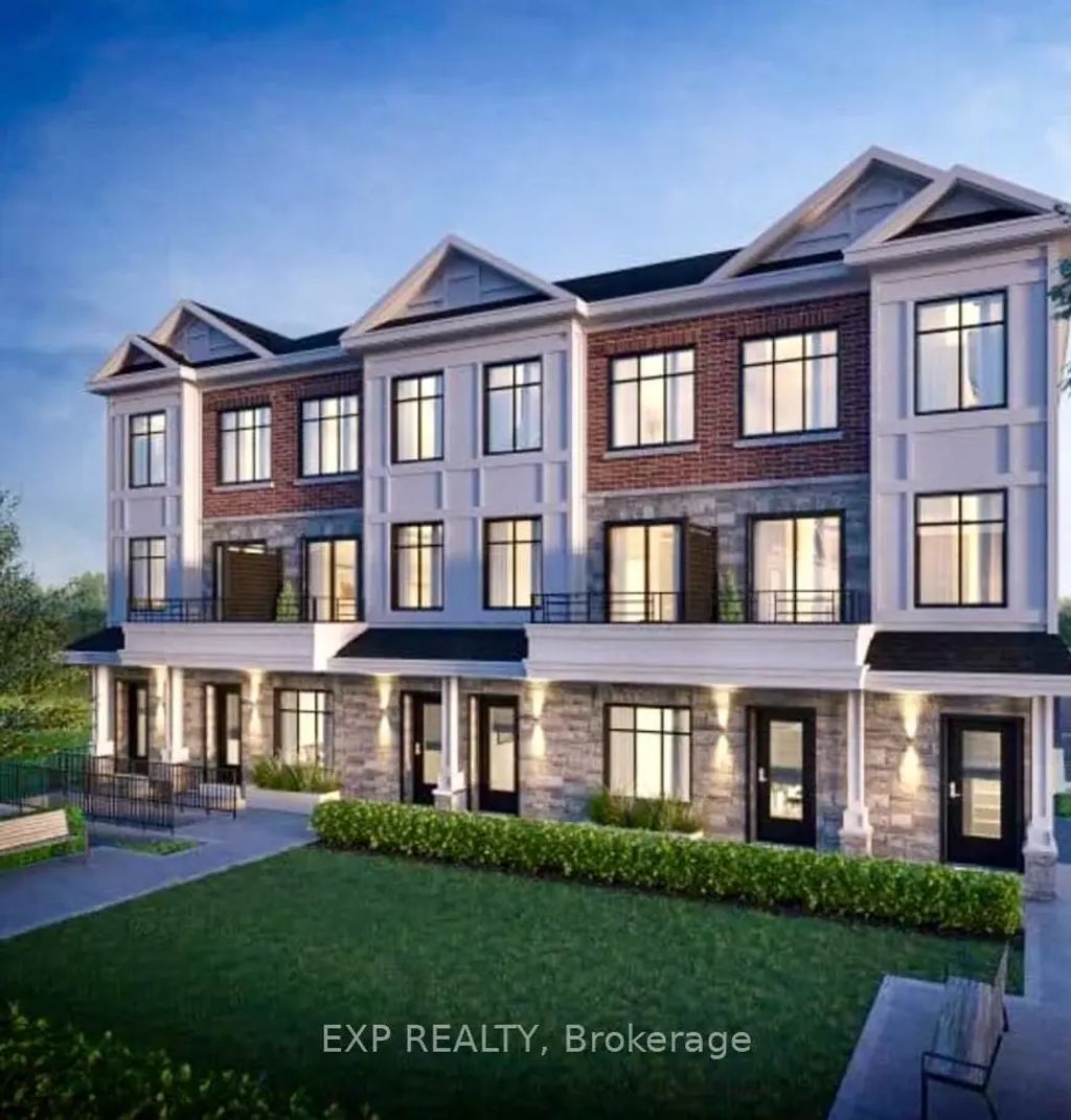726 Front Royal Street 9, Mississauga