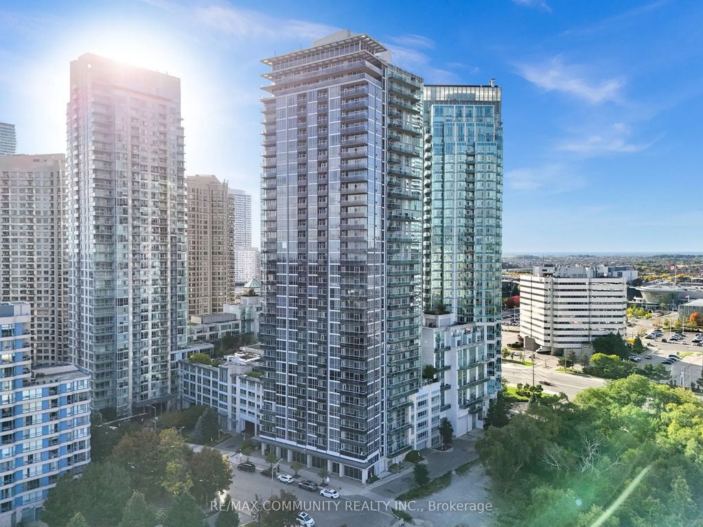 223 Webb Drive 2901, Mississauga