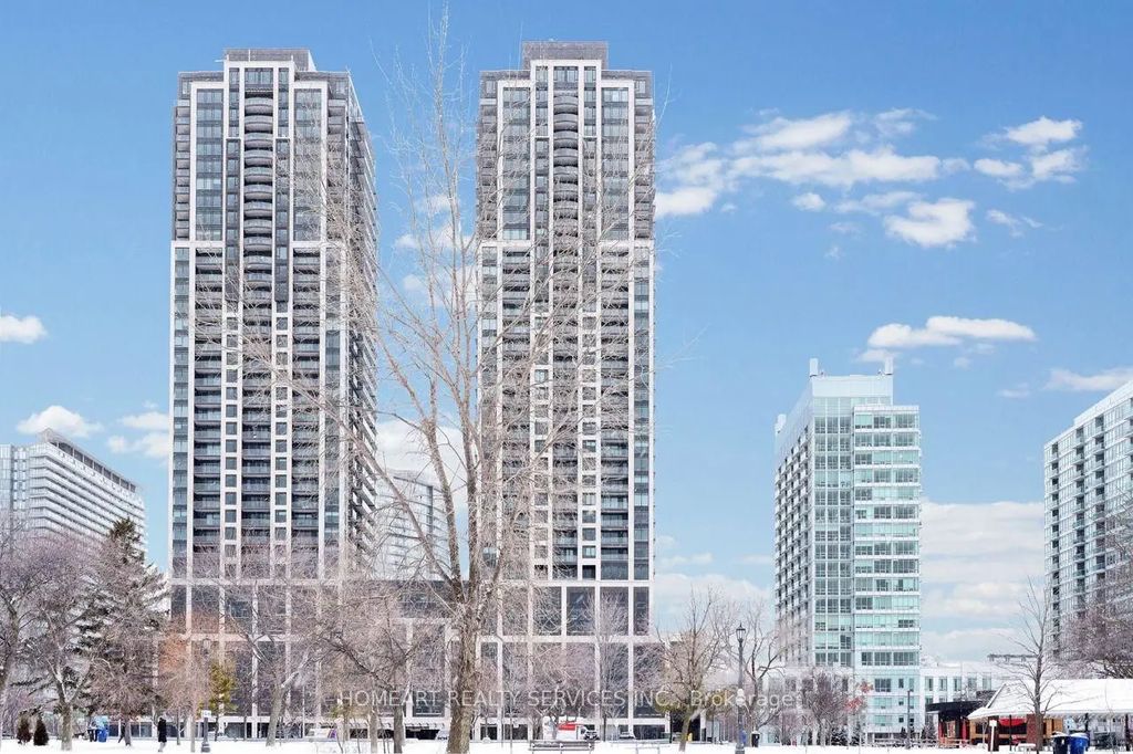 1926 Lake Shore Boulevard W 3615, Toronto W01