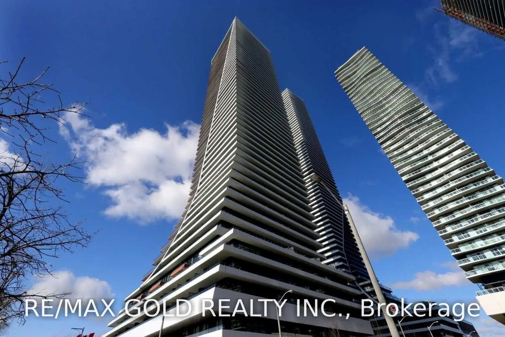 20 Shore Breeze Drive 1802, Toronto W06