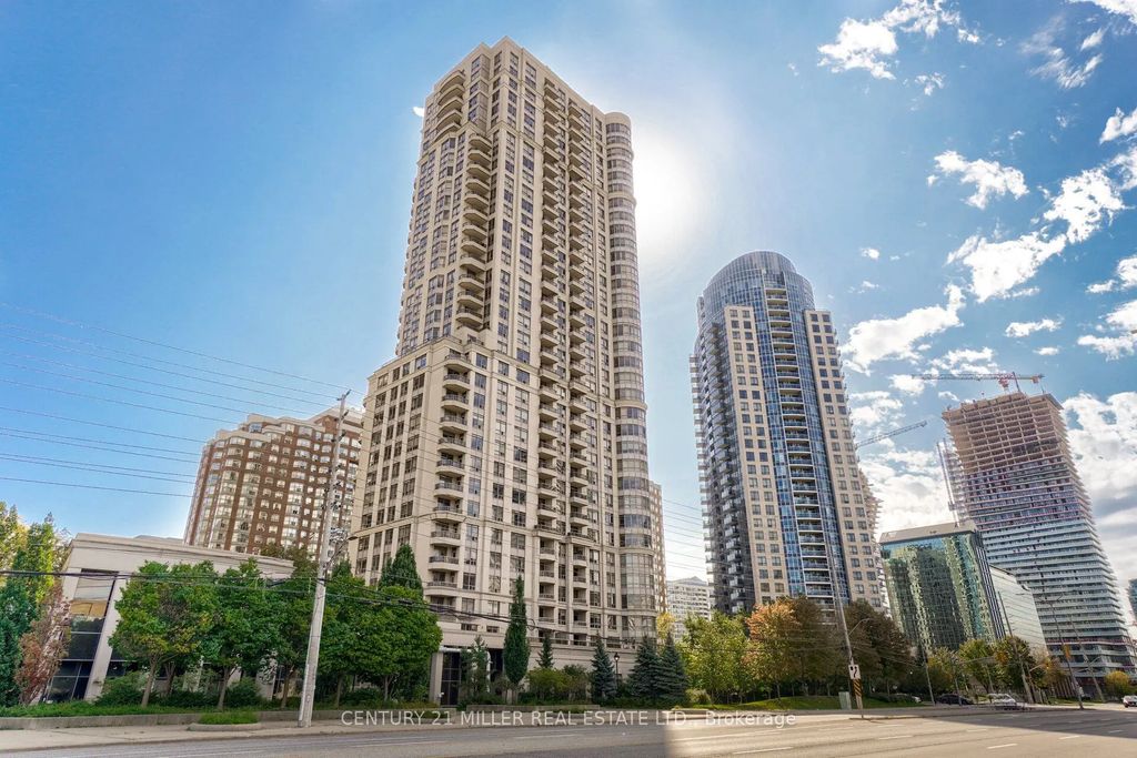 310 Burnhamthorpe Road W 1203, Mississauga
