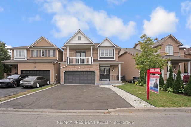 4 Chalkfarm Crescent, Brampton