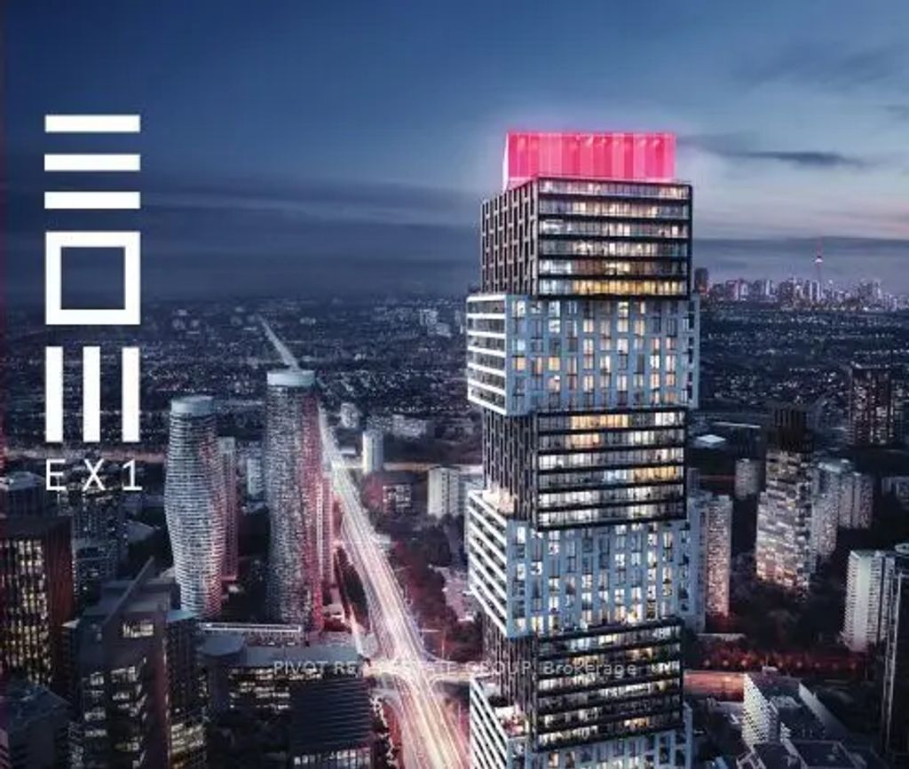 4015 The Exchange Street 4403, Mississauga