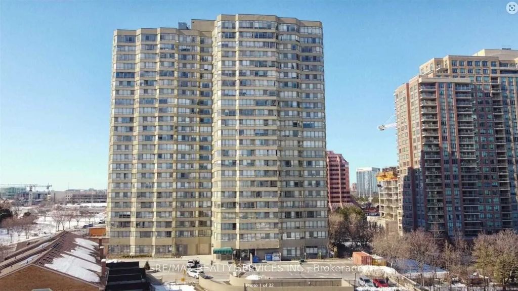 3605 Kariya Drive 1612, Mississauga
