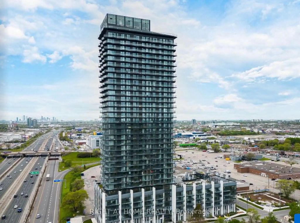 36 Zorra Street 328, Toronto W08
