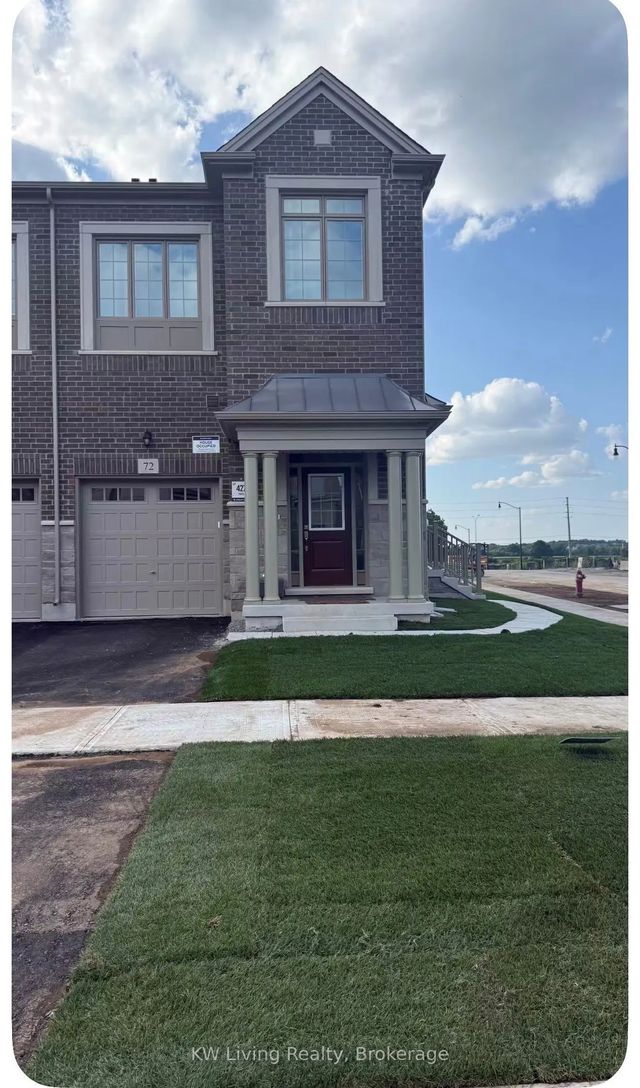 72 Bermondsey Way, Brampton