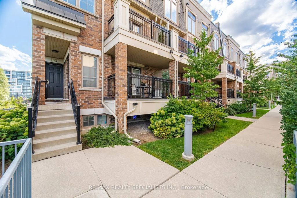 2441 Greenwich Drive 66, Oakville