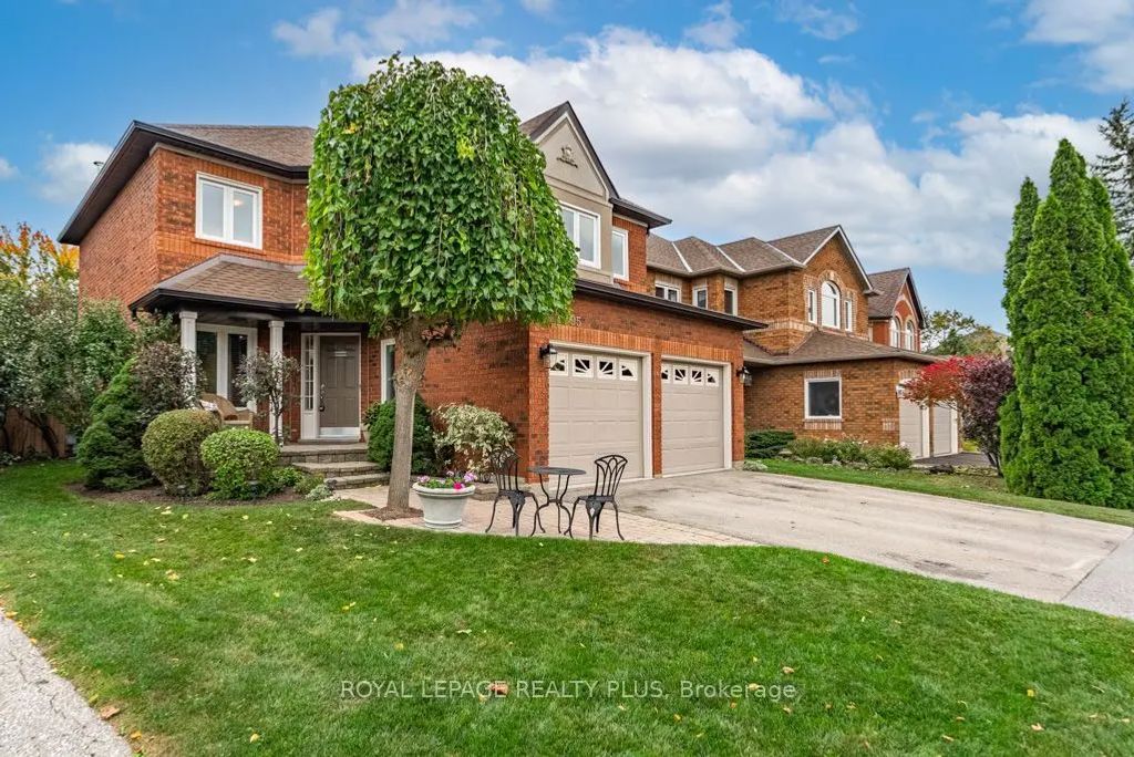 6795 Gracefield Drive, Mississauga
