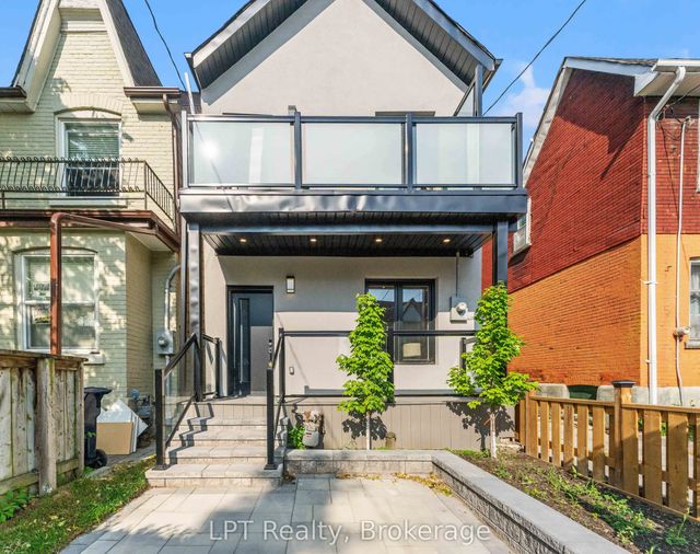 204 Franklin Avenue, Toronto W02