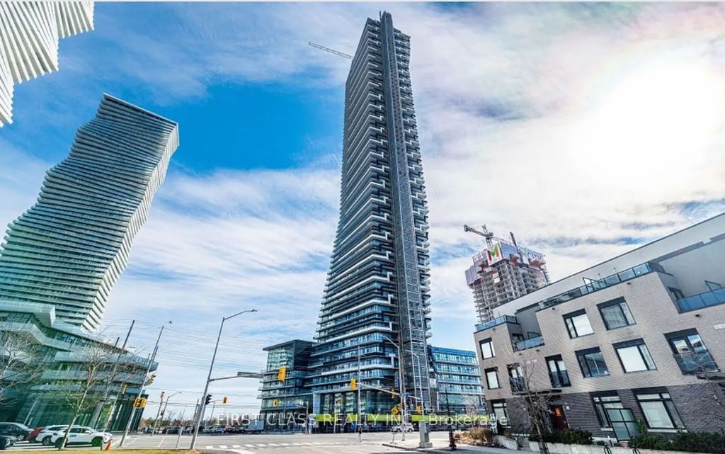 448 Burnhamthorpe Road 7005, Mississauga