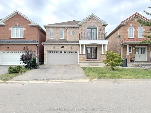 4 Savita Road, Brampton