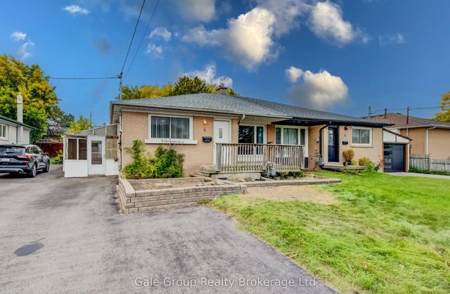 6 Langstone Crescent, Halton Hills