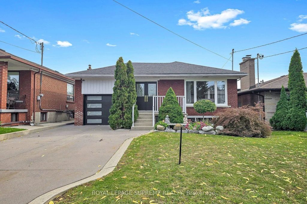 465 Maple Leaf Drive, Toronto W04