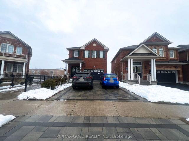 12 Lillian Crescent Basemnt, Brampton