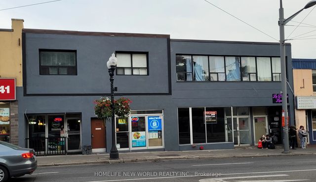 1353 St Clair Avenue W 2nd Fl, Toronto W03