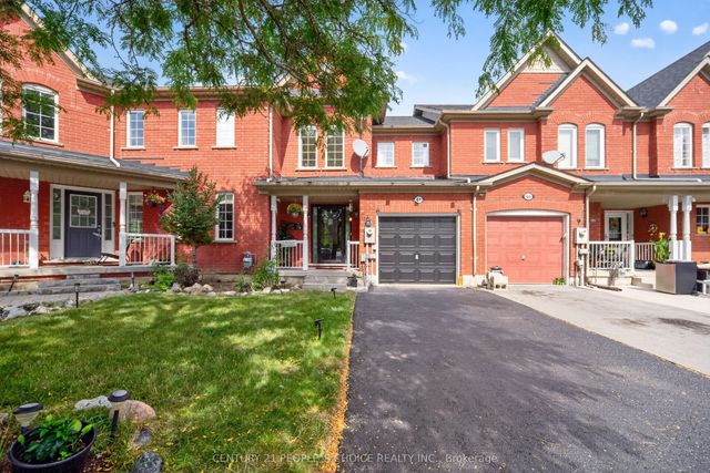 44 Monaco Court, Brampton
