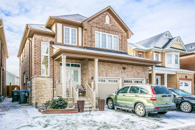 88 Robert Parkinson Drive, Brampton
