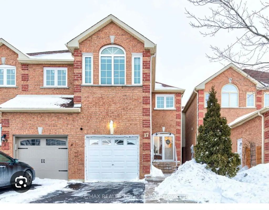 17 Piane Avenue, Brampton