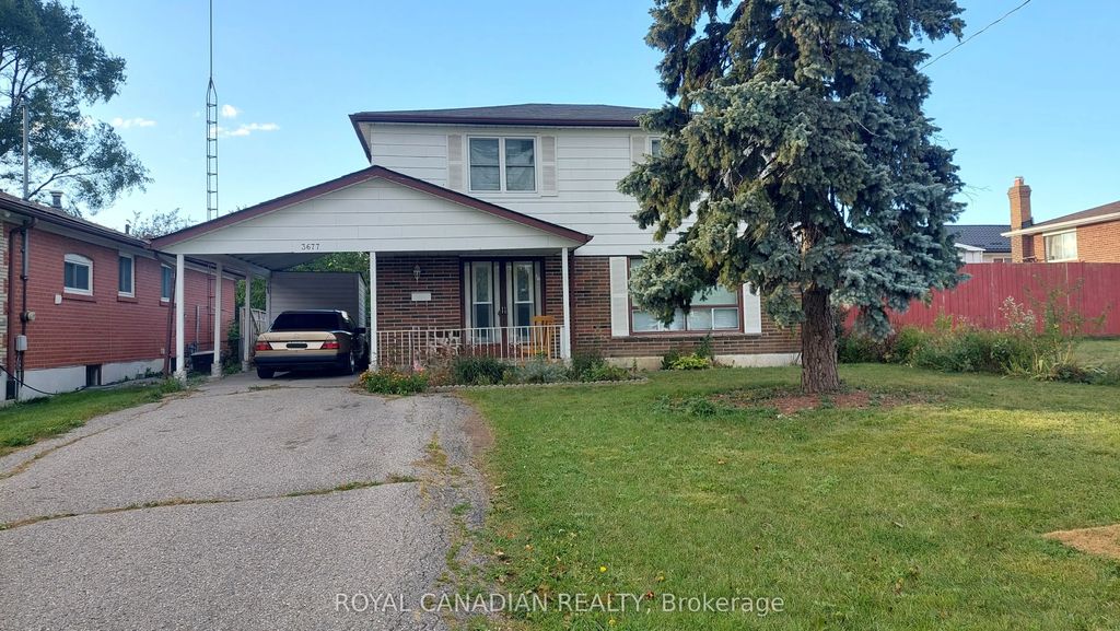 3677 Woodruff Crescent, Mississauga