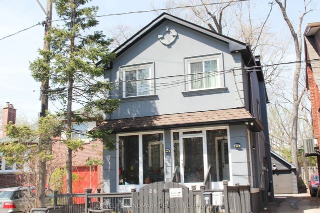 38 Glenvalley Drive, Toronto W04