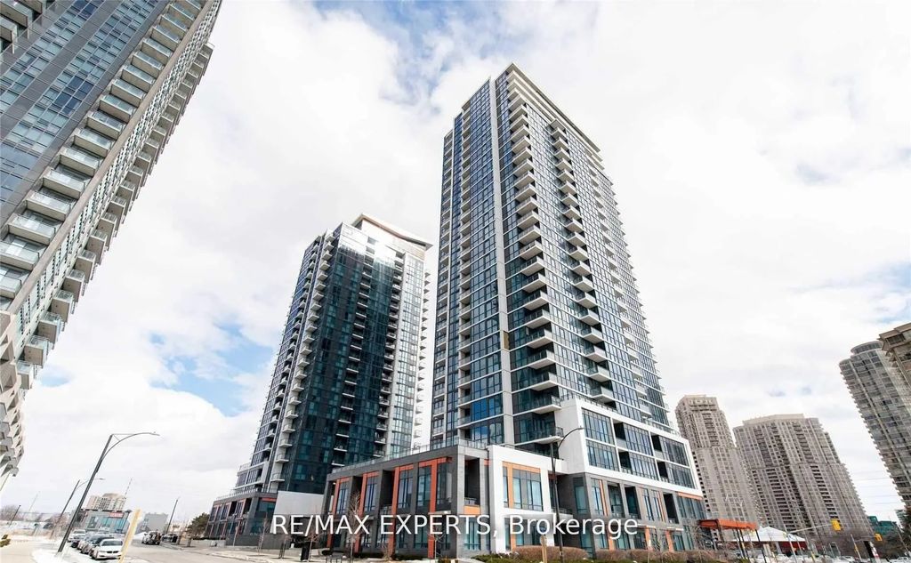 55 Eglinton Avenue W 504, Mississauga