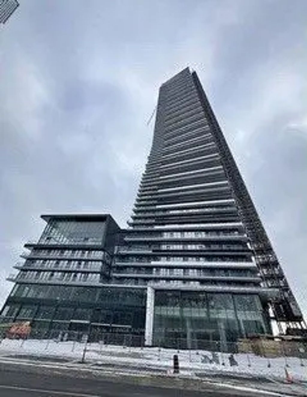 448 Se Burnhamthorpe Road W 4805, Mississauga