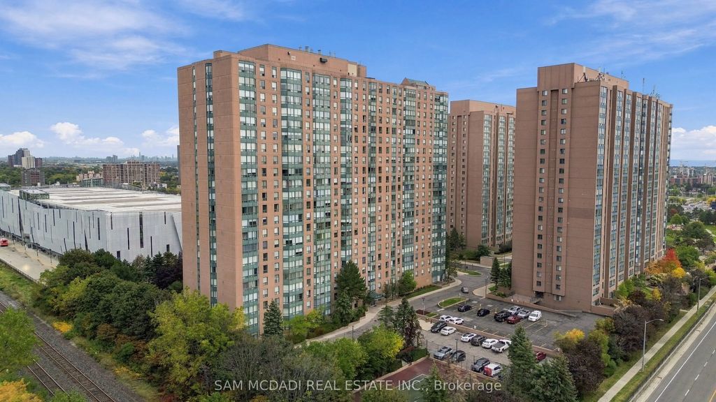 135 Hillcrest Avenue 510, Mississauga