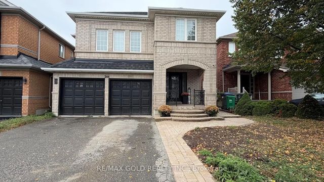 244 Brisdale Drive, Brampton