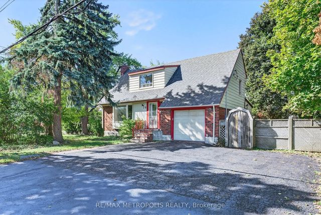 78 Harold Street Main, Brampton