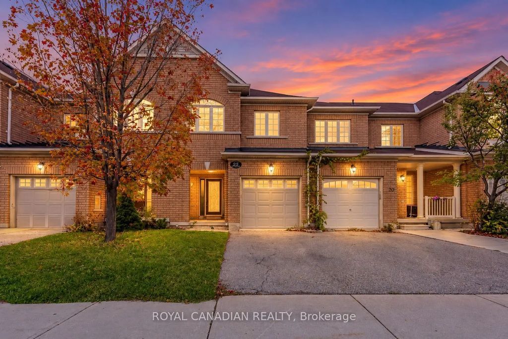 22 Bay Breeze Drive, Brampton