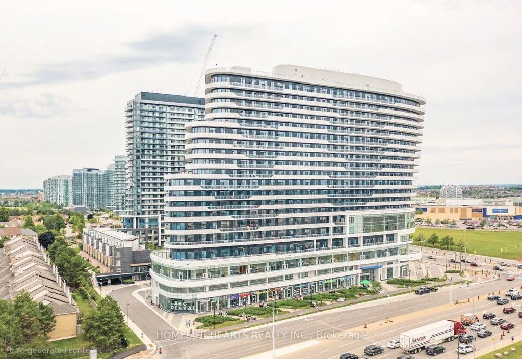 2520 Eglinton Avenue W 1412, Mississauga