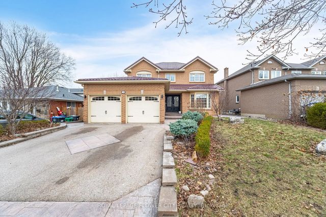 47 Burgby Avenue, Brampton