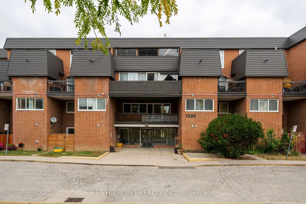 1395 Williamsport Drive 348, Mississauga