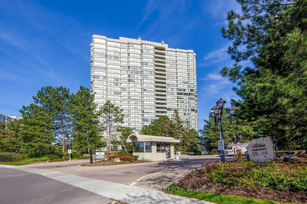 22 Hanover Road 2107, Brampton