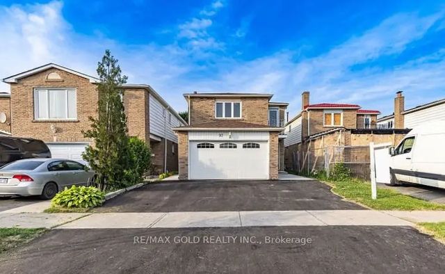 97 Banting Crescent, Brampton