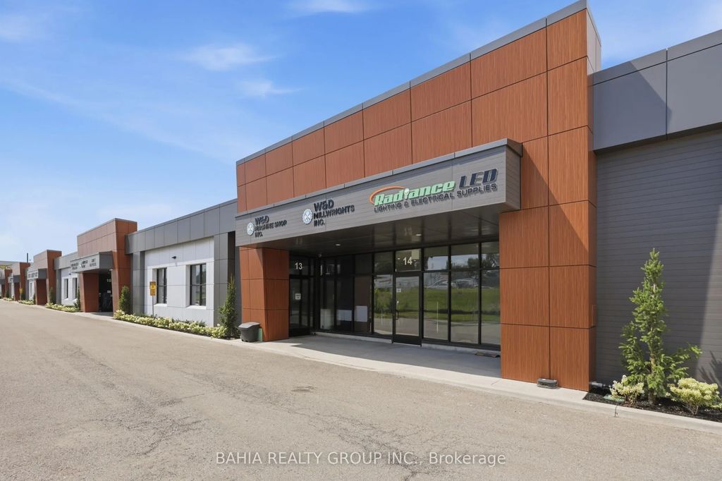 35 Stoffel Drive 13, Toronto W10