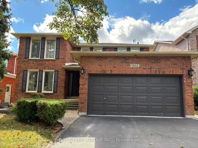 1966 Kempton Park Drive Bsmt-2, Mississauga