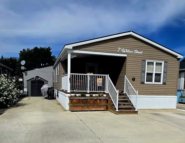 4449 Milburough Line 7 Willow, Burlington