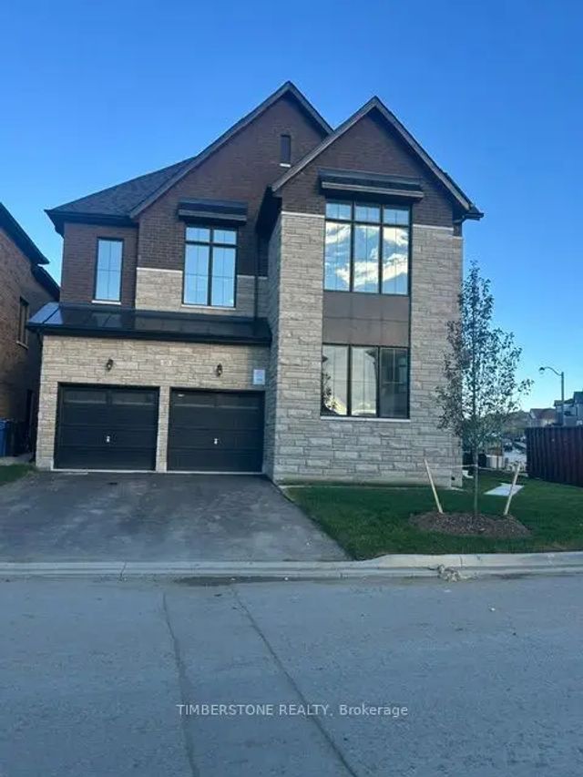 93 Freedom Oaks Trail, Brampton