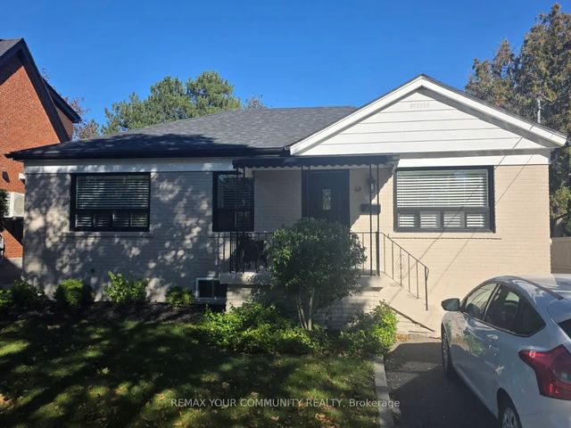 49 Lockerbie Avenue Basement, Toronto W04