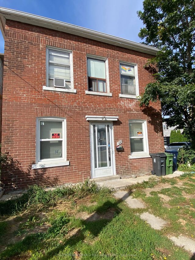 46 Rockcliffe Boulevard Main Floor, Toronto W03