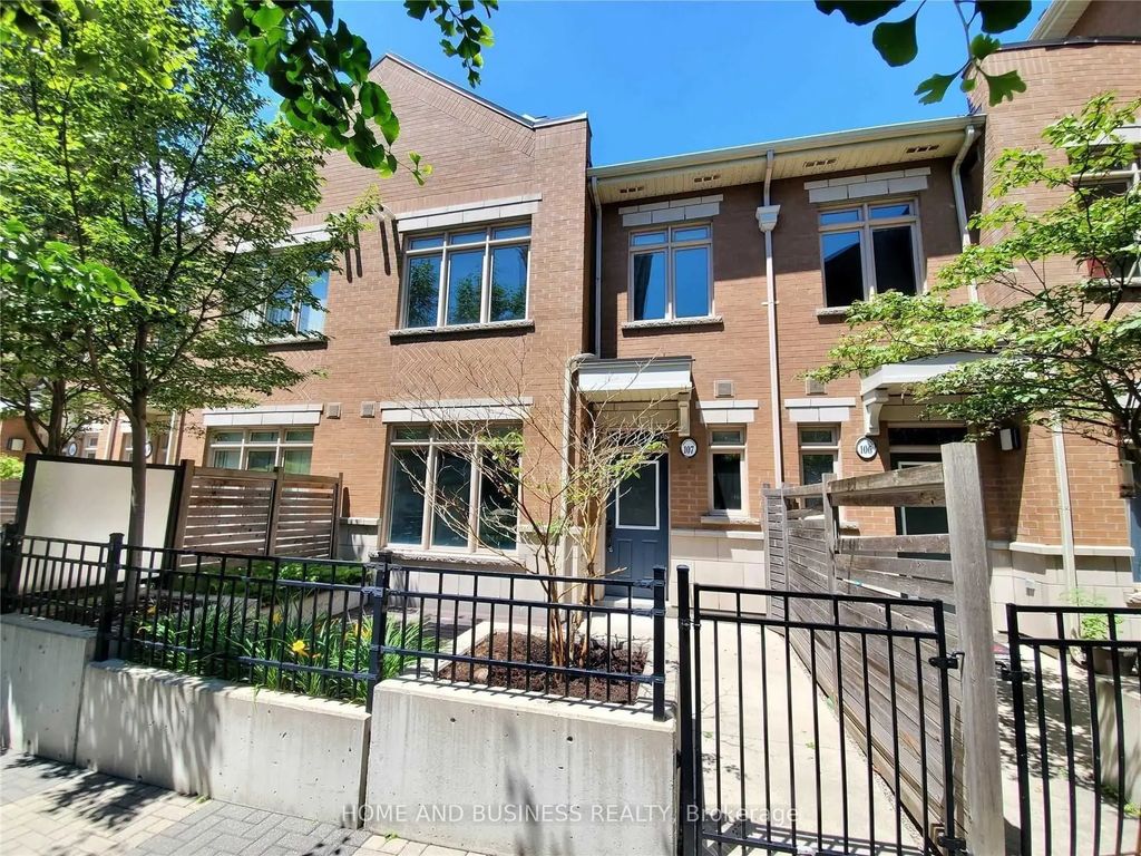 383 Prince Of Wales Drive 107, Mississauga