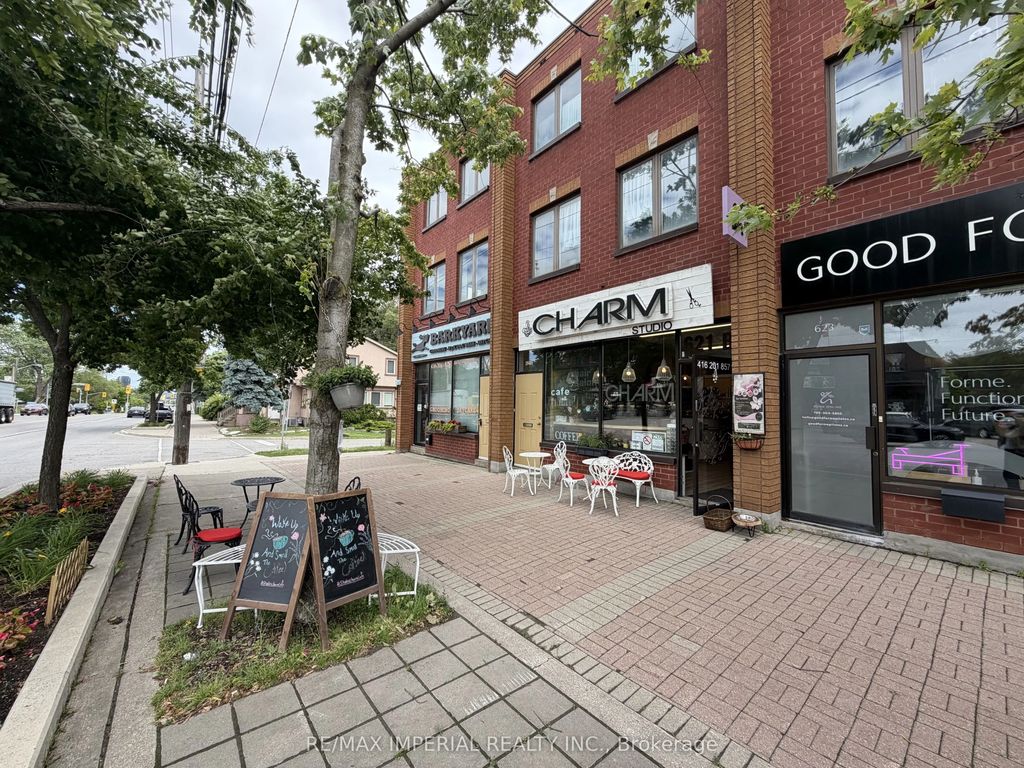 621b&c The Queensway N/a, Toronto W07