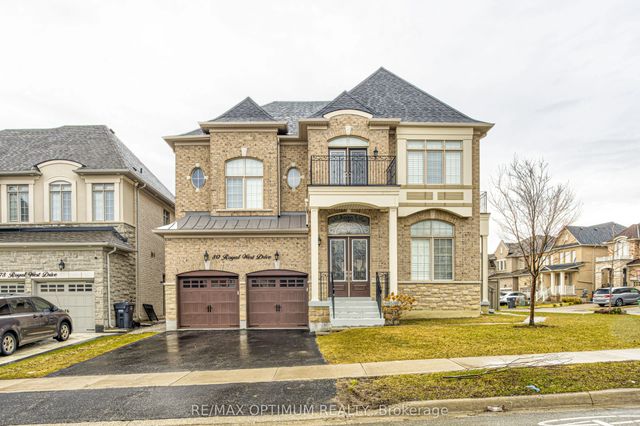 80 Royal West Drive, Brampton